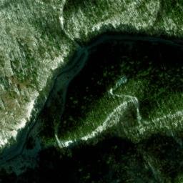 Satellite imagery of Little Toper Ridge, US