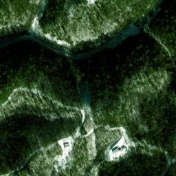 Satellite imagery of Toper Ridge, US