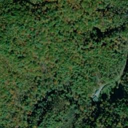 Satellite imagery of Hurricane Ridge, US