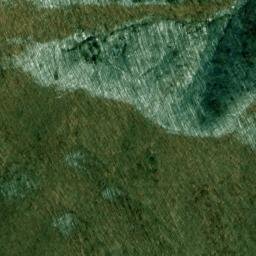 Satellite imagery of Partridge Gap Ridge, US