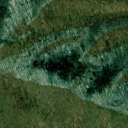 Satellite imagery of Partridge Gap Ridge, US
