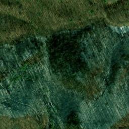 Satellite imagery of Partridge Gap Ridge, US