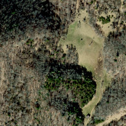 Satellite imagery of Sevenmile Ridge, US
