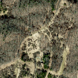 Satellite imagery of Sevenmile Ridge, US
