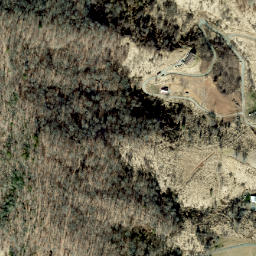 Satellite imagery of Sevenmile Ridge, US