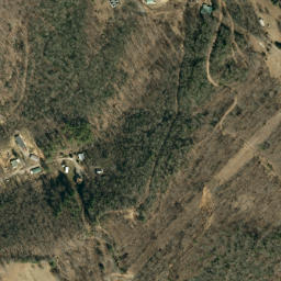 Satellite imagery of Sevenmile Ridge, US