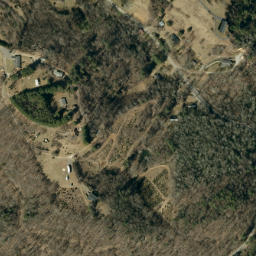 Satellite imagery of Sevenmile Ridge, US