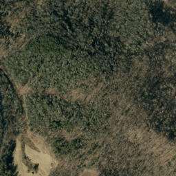 Satellite imagery of Sevenmile Ridge, US