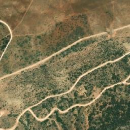 Satellite imagery of Djebel Boukerdel, DZ