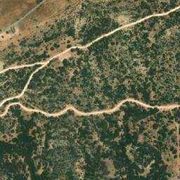 Satellite imagery of Djebel Boukerdel, DZ
