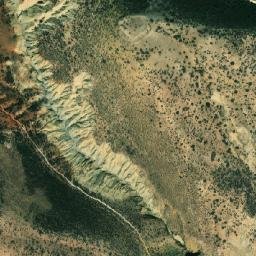 Satellite imagery of Djebel Mekhalia, DZ