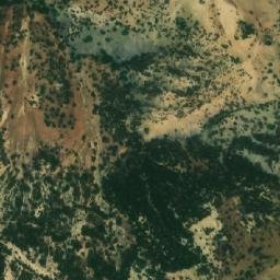 Satellite imagery of Djebel el Akeb, DZ