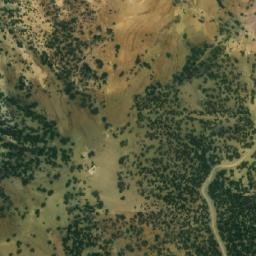 Satellite imagery of Djebel el Akeb, DZ