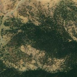 Satellite imagery of Djebel el Akeb, DZ