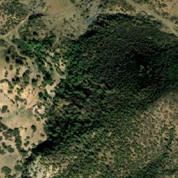 Satellite imagery of Djebel Toumiet, DZ