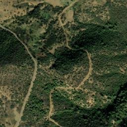 Satellite imagery of Djebel Toumiet, DZ