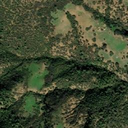 Satellite imagery of Djebel Toumiet, DZ