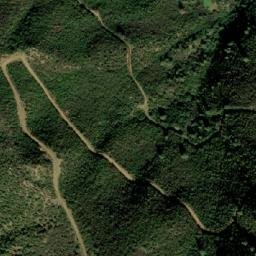 Satellite imagery of Djebel Moula, DZ