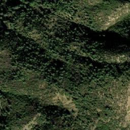 Satellite imagery of Djebel Moula, DZ