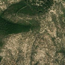 Satellite imagery of Djebel Terlissia, DZ