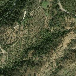Satellite imagery of Koudiat Bel Afa, DZ
