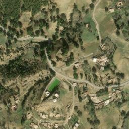 Satellite imagery of Koudiat Bel Afa, DZ