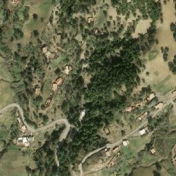 Satellite imagery of Koudiat Bel Afa, DZ