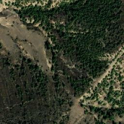 Satellite imagery of Koudiat Smak, DZ