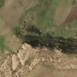 Satellite imagery of Oum Rzama, DZ