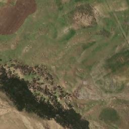 Satellite imagery of Oum Rzama, DZ