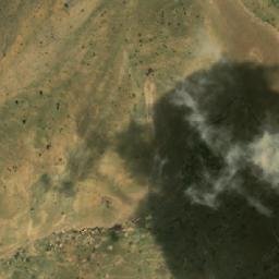 Satellite imagery of Kalaa des Beni Hammad, DZ