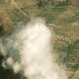 Satellite imagery of Kalaa des Beni Hammad, DZ