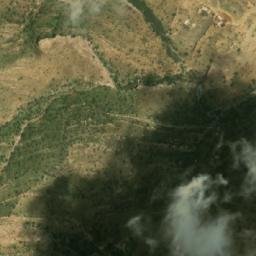 Satellite imagery of Kalaa des Beni Hammad, DZ