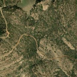 Satellite imagery of Kef er Riba, DZ