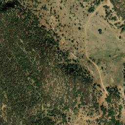 Satellite imagery of Kef er Riba, DZ