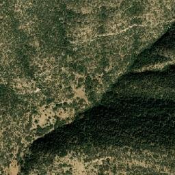Satellite imagery of El Ktef, DZ