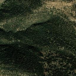 Satellite imagery of El Ktef, DZ