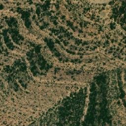 Satellite imagery of Teniet Bou Tifsiouine, DZ