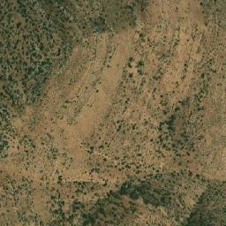 Satellite imagery of Djebel Hanout Kebir, DZ