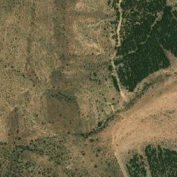 Satellite imagery of Djebel Hanout Kebir, DZ