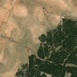 Satellite imagery of Koudia Bou Djenid, DZ