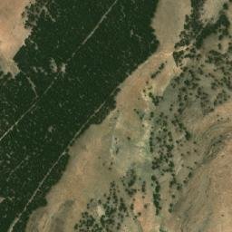Satellite imagery of Koudia Bou Djenid, DZ