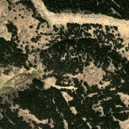 Satellite imagery of Djebel ez Zorg Kebir, DZ