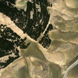 Satellite imagery of Djebel ez Zorg Kebir, DZ