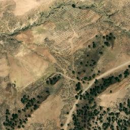 Satellite imagery of Djebel Fedj el Batma, DZ