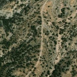 Satellite imagery of Djebel Def, DZ