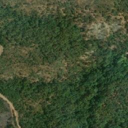 Satellite imagery of Mazūl Dāgh, SY