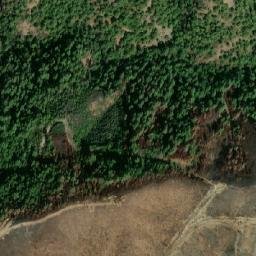 Satellite imagery of Mazūl Dāgh, SY