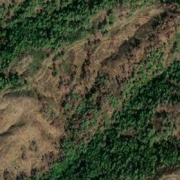 Satellite imagery of Jabal Ḩalfūn, SY