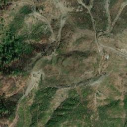 Satellite imagery of Jabal Ḩalfūn, SY